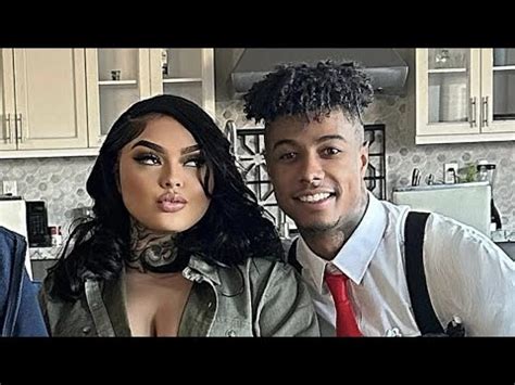 did jaidyn leave blueface|Blueface’s Fiancée Jaidyn Alexis Signs to Columbia Records